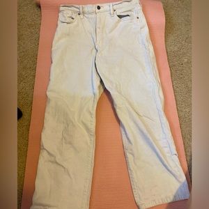 Universal thread vintage straight jeans